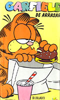 Garfield De Arrasar