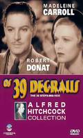 Os 39 Degraus