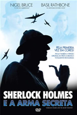 Sherlock Holmes e A Arma Secreta