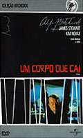 Um Corpo Que Cai - Colecao Hitchcock