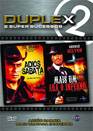 Adios Sabata Mais Um Para O Inferno