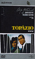 Topazio - Colecao Hitchcock
