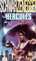 Hercules em Nova York