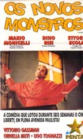 Os Novos Monstros