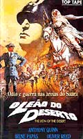 O Leao Do Deserto