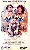 Chomps O Cachorro Eletronico