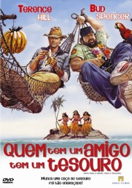 Quem Tem um Amigo Tem um Tesouro