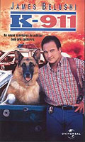 K-911 As Novas Aventuras do Policial Bom Pra Cac