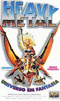 Heavy Metal Universo em Fantasia