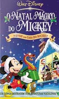 O Natal Magico do Mickey - Nevou Na Casa Do Mickey