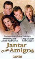 Jantar com Amigos
