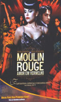Moulin Rouge Amor em Vermelho