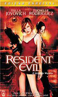 Resident Evil O Hospede Maldito