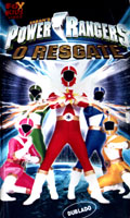 Power Rangers - O Resgate