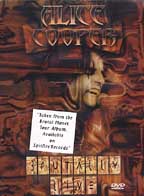 Alice Cooper Brutally Live