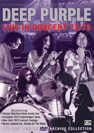 Deep Purple Live In Concert