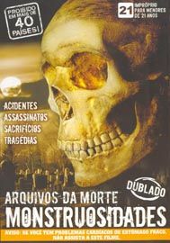 Arquivos da Morte Monstruosidades