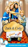 Zack e Cody Gemeos em Acao Dominando o Hotel