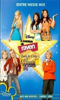 As Aventuras De Raven Zack & Cody E Hanna Montana