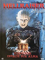 Hellraiser 2 Renascido do Inferno
