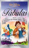Fabulas Disney Vol.3