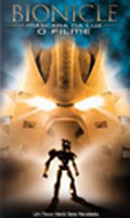 Bionicle Mascara Da Luz O Filme