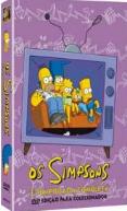 Os Simpsons Terceira Temporada Box 4 DVDs