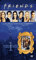 Friends Primeira Temporada Disco 4
