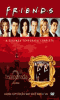 Friends Segunda Temporada Disco 3