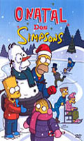 O Natal Dos Simpsons