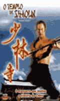 O Templo de Shaolin