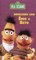 Vila Sesamo - Brincando Com enio e Beto