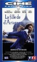A Filha de D'Artagnan