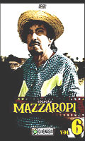 Colecao Mazzaropi Vol 6 4 DVDs