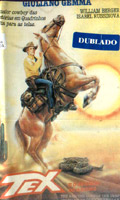 Tex E O Senhor Do Abismo