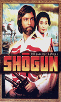 Shogun Edicao Especial Box 5 Dvds