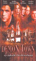 Demon Town - A Cidade Do Demonio