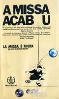 A Missa Acabou