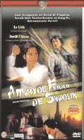 A Mao De Ferro De Shaolin