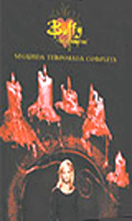 Buffy A Caca Vampiros Segunda Temporada Disco 4