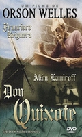Don Quixote Colecao Orson Welles