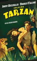 Colecao Tarzan - Box 3 DVDs