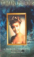 Twin Peaks Primeira Temporada Box 4 DVDs