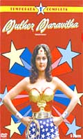 Mulher Maravilha - Primeira Temporada - Box 5 DVDs