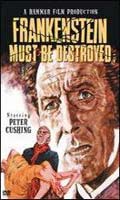 Frankenstein Tem Que Ser Destruido