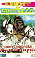Abbot & Costelo Numa Aventura Na Africa