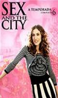 Sex and The City Sexta Temporada Disco 4