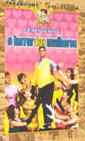 Jerry Lewis - O Terror Das Mulheres