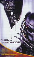 Alien Vs Predador