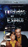 Perdidos No Espaco Segunda Temporada Box 8 DVD